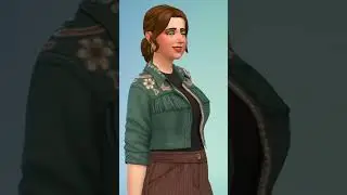 #showusyoursims #sims4 #sims4cas #thesims4 #sims4photoshoot #simspiration #towniemakeover