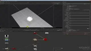 А11.2. Партиклы (Particle) в Nuke