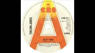 Thelma Jones - Salty Tears