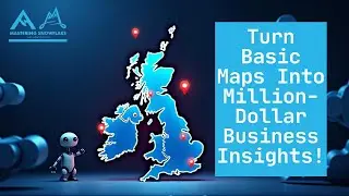You Won't Believe What Happens When You Add AI to Geographic Data!