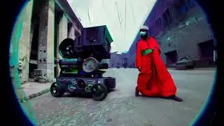 vinco.zone - Hyperblasting Vortex Ghettoblasters from another dimension