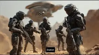 Galactic Soldiers Wanted to “Trial” Navy SEALs… Bad Idea HFY | Sci-Fi HFY Stories