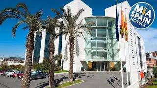 HLG Citypark Sant Just | Barcelona, Spain | Hotel Review 🏨