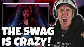 THERAPIST REACTS to LISA - Rockstar (Official Video)