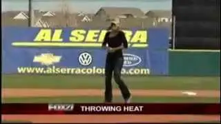 Pitch Off   Joe vs Niki