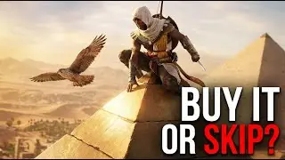 🔴 LIVE | Assassin's Creed Origins | Is It Worth The Grind?