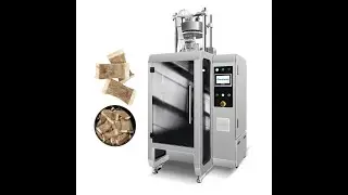 Is this the Snus packaging machine you want?