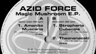 Azid Force - Stropharia Cubensis