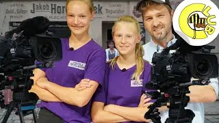 Kamera läuft! Action im Fernsehstudio | Tigerenten Club Triple Clash
