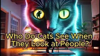 Best explanation🏰: Who Do Cats See When They Look at People?