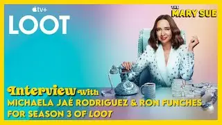 Микаэла Хаэ Родригес и Рон Фанчес обсуждают сериал &laquo;Добыча&raquo; на Apple TV