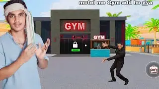 Hire Unlimited Free Restoker And Gym Update | Supermarket And Motel Simulator #motel