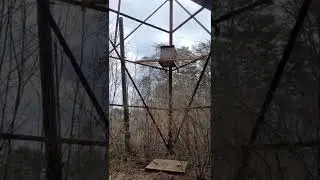Sugar Grove Fire Tower Ohio 1937 🔥