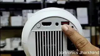Unboxing portronics Beem 540 android projector #reels#youtubeshorts#portronicsindia#android #viral