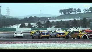 Proton R3 - Round 4, 2015 Malaysia Championship Series