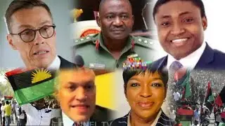 latest Update!! 😱Finland Police Grant Simon Epka Pardon, Invite Nig Army CDS Musa For Evidence
