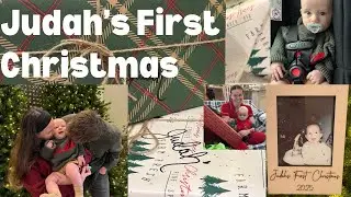 Judah’s First Christmas 
