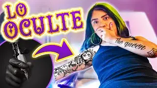 YA NO ES UN SECRETO ME TATUÉ | POLINESIOS VLOGS