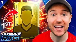 У меня был лучший старт в FC 25... ULTIMATE RTG #1