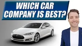 Which Car Company is Best? Traditional and EV Stocks