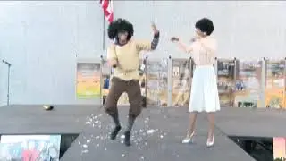Global City Unity /U.A.T Artist/ Chosyn One / Michael Jackson Tribute/The Wiz