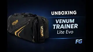 Venum Trainer Lite Evo Bag | Review and Unboxing
