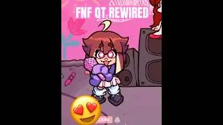 FNF QT: REWIRED FNF! 😱🤖 QT vs KB &ndash; CRAZY FULL COMBO! 🎵🔥#fnfmods