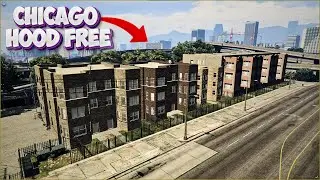Chicago Hood FREE | FiveM | 6x9 ZZ