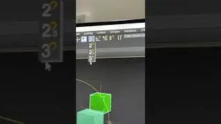 snap option in 3dsmax (2, 2.5, 3)