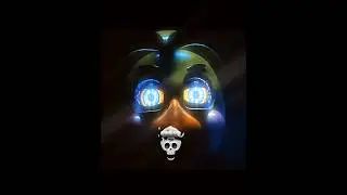 Fnaf 2 movie edit//Mr berg and toy chica skull emoji edits