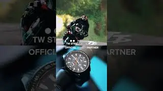 TW Steel X TT Isle of Man Races