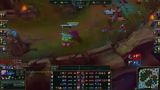 Soraka Heal Barrier
