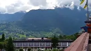 Ranka Monastery, Gangtok,Sikkim
