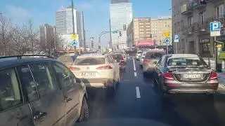 Вызов службы спасения Варшавы в детскую больницу на улице Коперника в Варшаве 🚑🚨 #warsawrescue