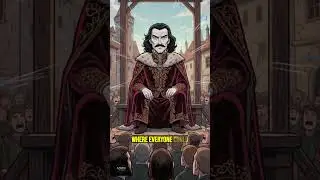 Vlad the Impaler: Fear Was His Weapon