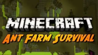 Ant Farm Survival - Ep. 20 - ESCAPING THE ANT FARM!