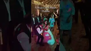 God save the Groom #Dukota @the7notesband489 #konkanimusic #goanmusic #konkanisongs #ytshorts