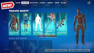 🔴 LIVE: NEW ITEM SHOP | EMOTES, SKINS, & SHOES | #GIFTING AT 20 VIEWERS | #epicpartner | CODE HOOLEO