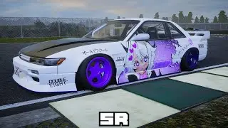 CarX Drift Racing Online - Smooth WellingtonS20 Tune (updated) [90 ADH]