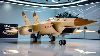 🚀 2025 Tejas Mk2 &ndash; India&rsquo;s Next-Gen Fighter Jet That Rules the Skies! 🇮🇳 | Ultimate Air Power