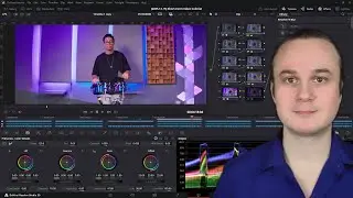 Micro Snares Performance | Advanced Color Grading by @TonySuccar