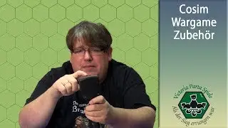 Cosim Wargame Zubehör