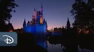 Check Out This Magical Sunrise from Walt Disney World Resort | #DisneyMagicMoments