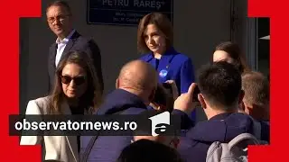 Planul R. Moldova după alegerile parlamentare: aderarea la UE p&acirc;nă &icirc;n 2028