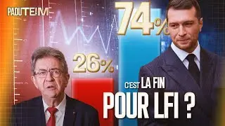SONDAGE M&Eacute;LENCHON - BARDELLA : C&rsquo;EST PIRE QUE CE QUE VOUS CROYEZ !!