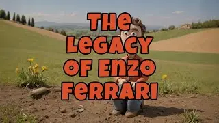 The Legacy of Enzo Ferrari
