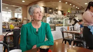 Get to know Mayor Philipa Veitch