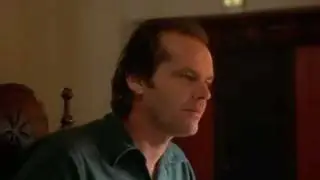 The Shining - Youre Distracting Me
