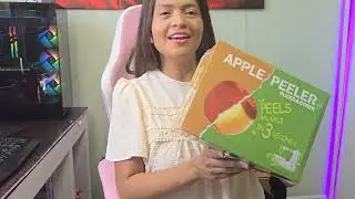 Best Apple Peeler Corer Slicer All in One set 2025