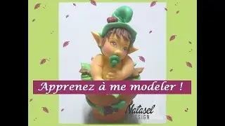 TUTORIEL Tom le lutin de l'automne